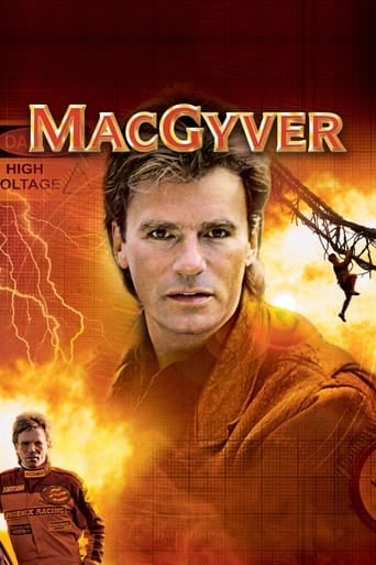MacGyver - Lee David Zlotoff · 1985