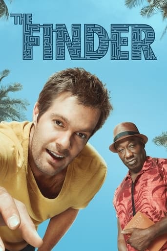 The Finder - Hart Hanson · 2012