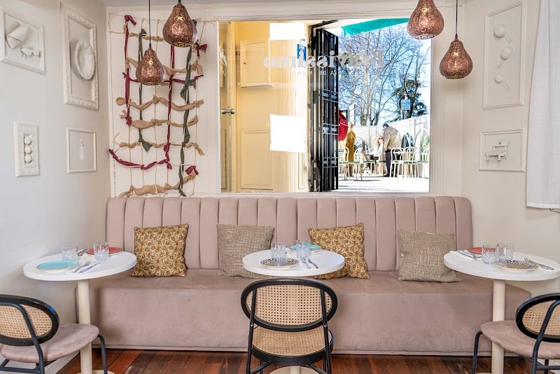 Restaurante Osteria Bravissimo