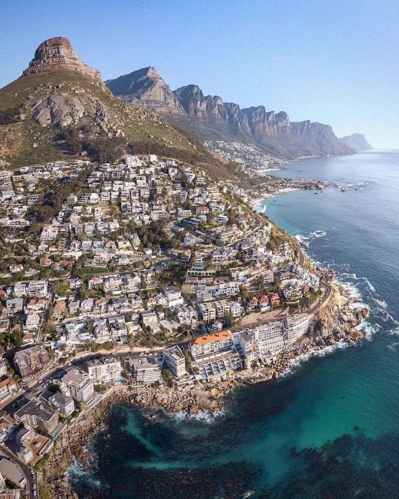 Cape Town - South Africa