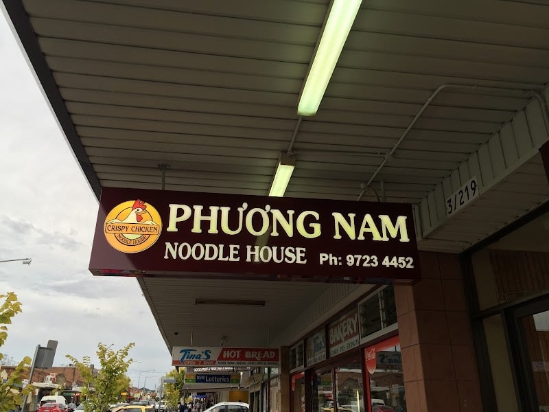 Phuong NAM Restaurant
