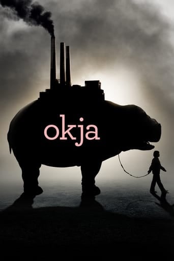 Okja - Bong Joon-ho · 2017