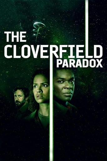 The Cloverfield Paradox - Julius Onah · 2018