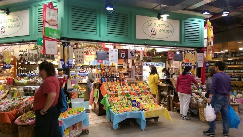 Mercado central de Florencia