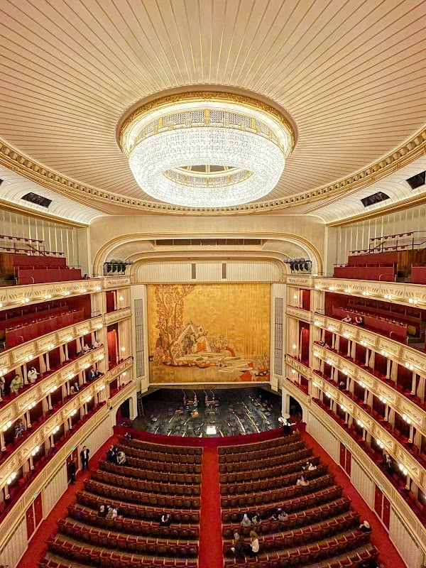 Vienna Operahouse
