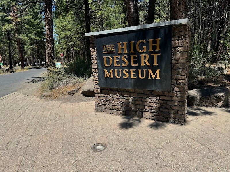 High Desert Museum