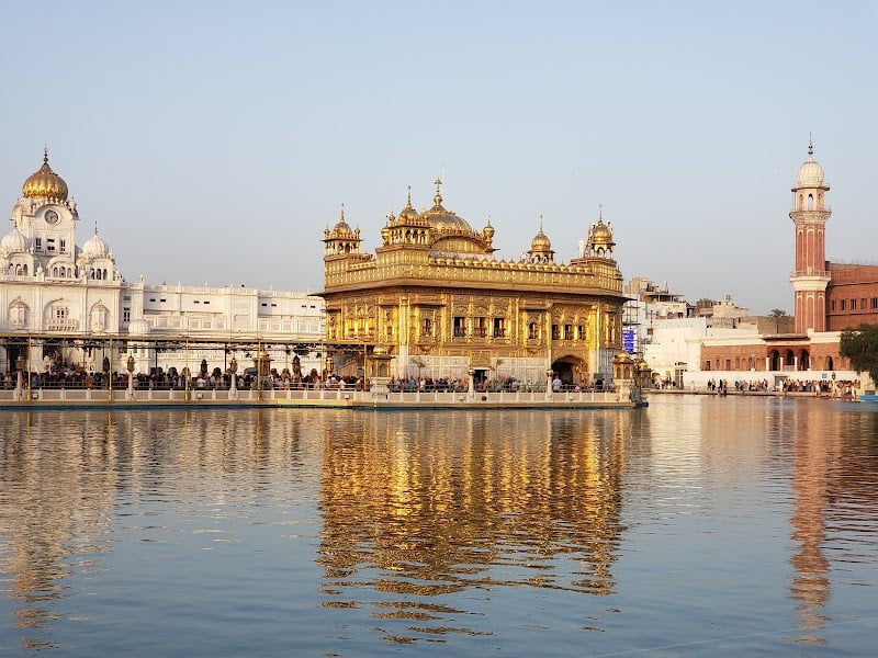 Amritsar - Golden Temple and food