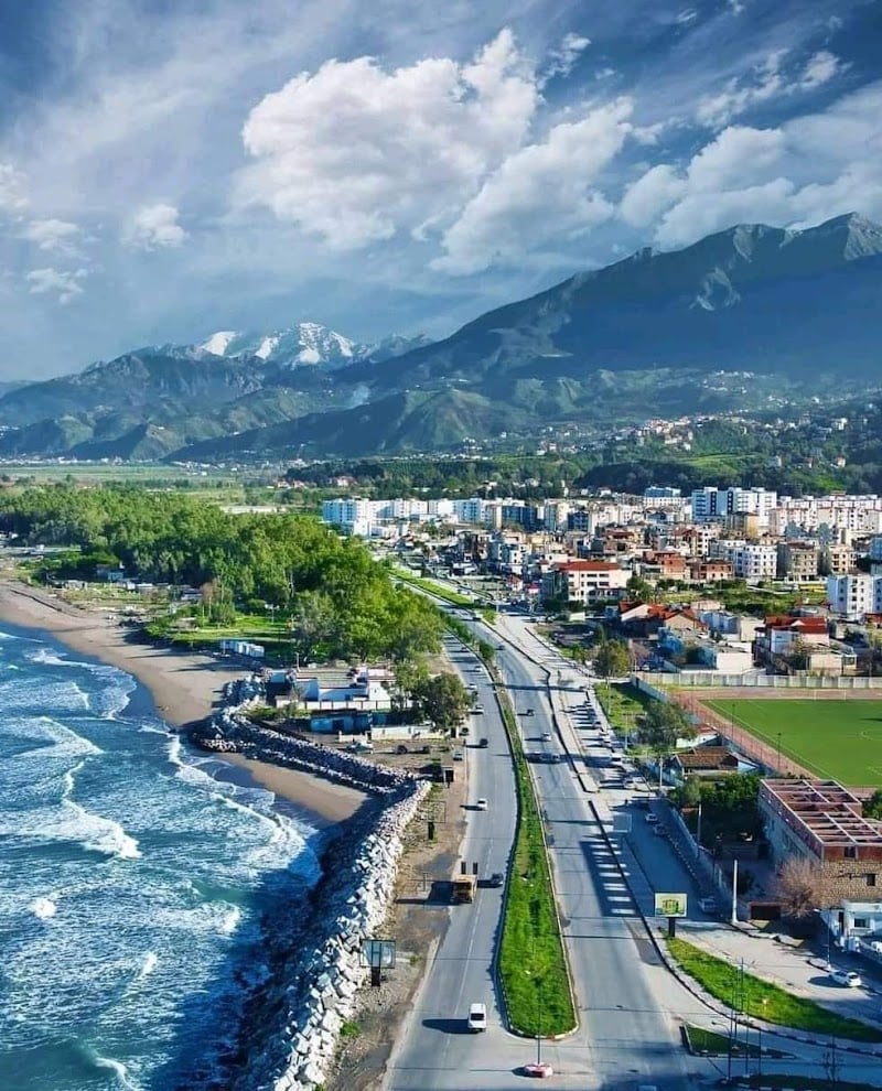 Algeria