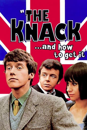 The Knack... and How to Get It - Richard Lester · 1965