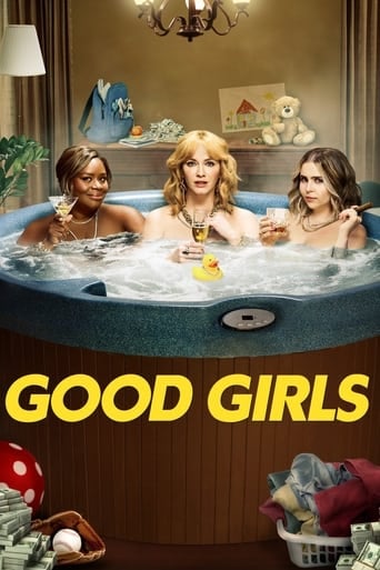 Good Girls - Jenna Bans · 2018