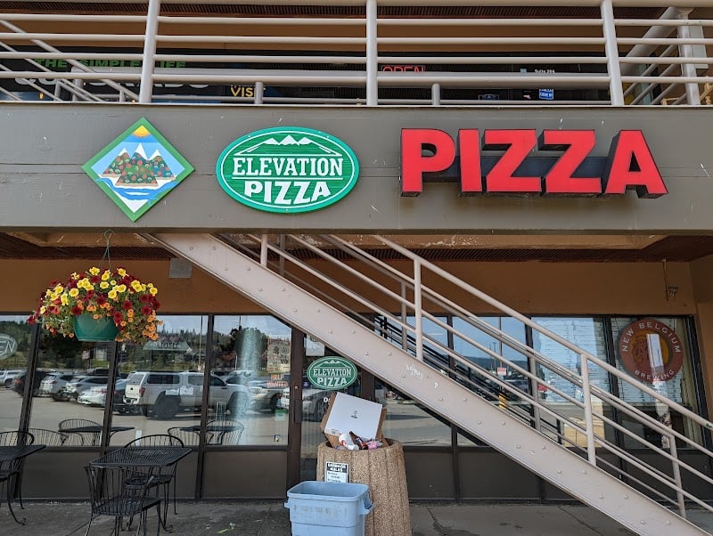 Elevation Pizza