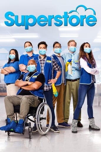 Superstore - Justin Spitzer · 2015