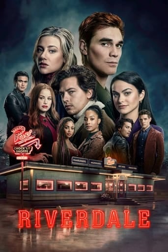 Riverdale - Roberto Aguirre-Sacasa · 2017