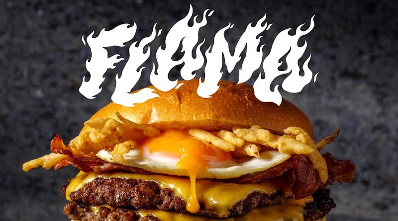 Flama Burgers - Smash