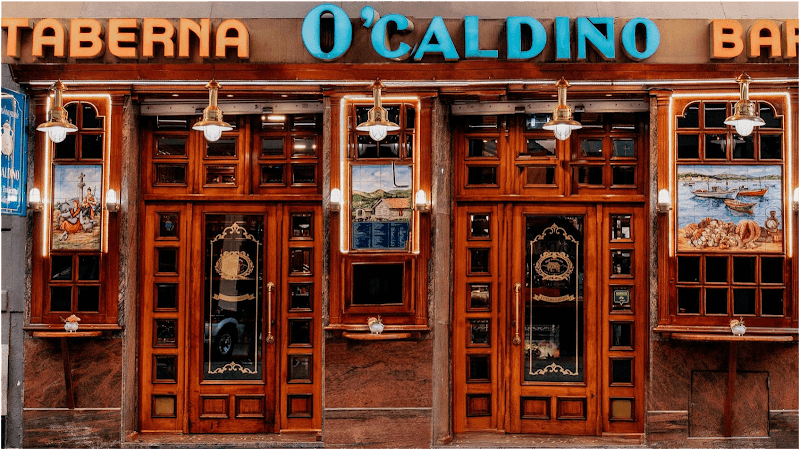 O'Caldiño