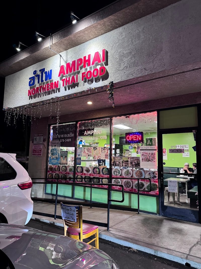 Amphai Northern Thai Food Club