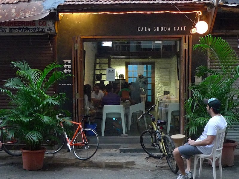 Kala Ghoda Cafe - Great Cafe experience