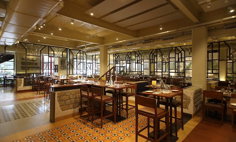 The Bombay Canteen - Best contemporary Indian food
