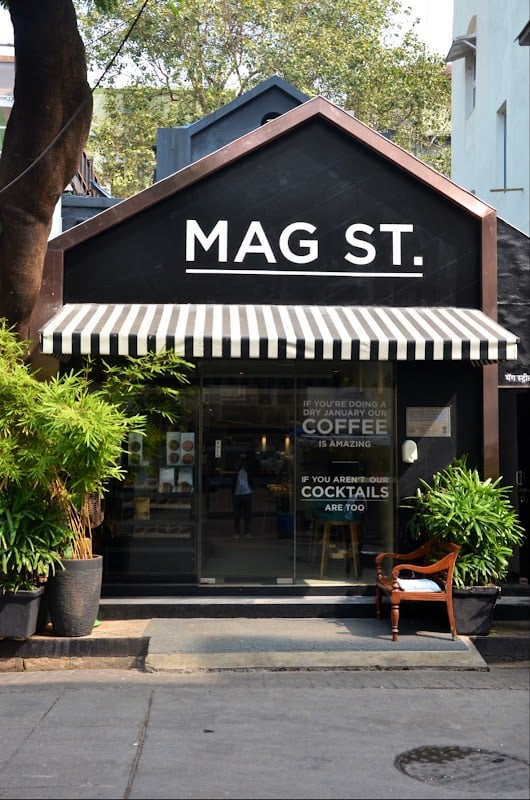 Mag St. - Full of many options