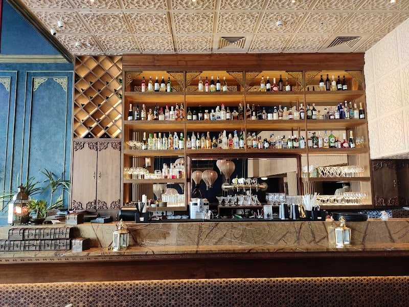 Bayroute Palladium - Best Lebanese in Bombay
