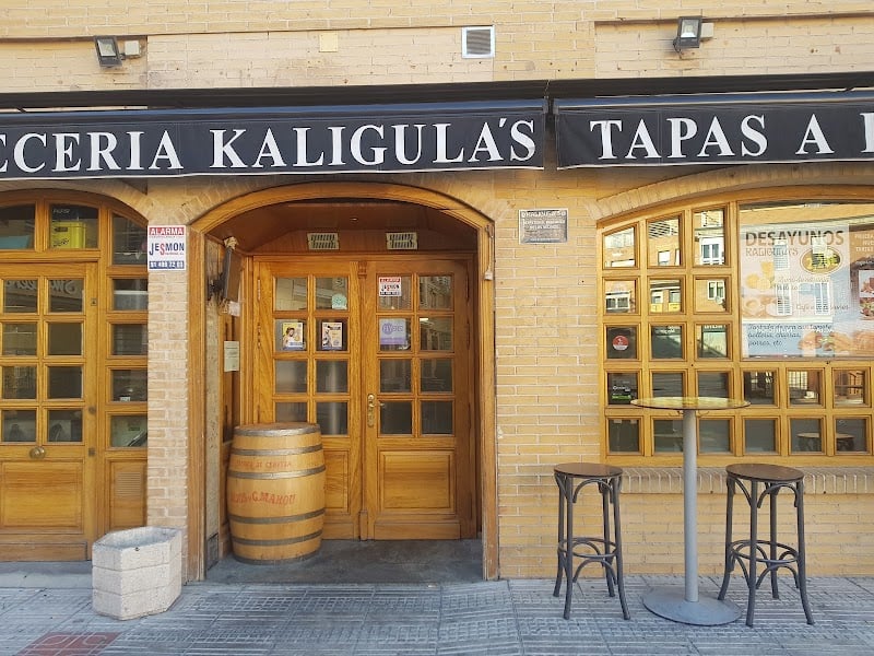 Kaligula''s Getafe