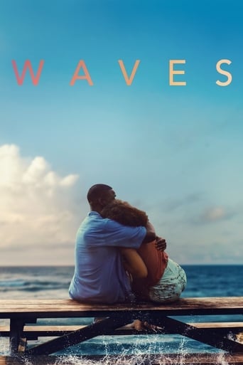 Waves - Trey Edward Shults · 2019