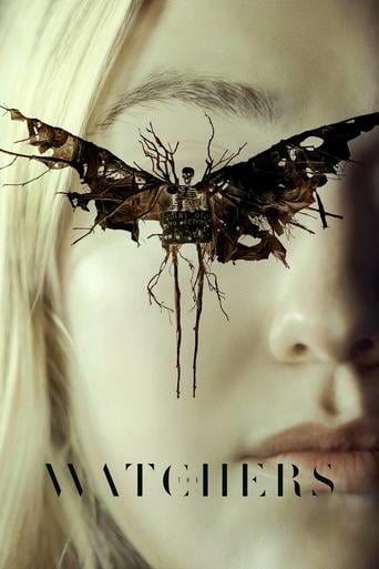 The Watchers - Ishana Night Shyamalan · 2024