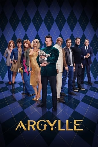 Argylle - Matthew Vaughn · 2024