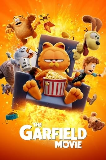 The Garfield Movie - Mark Dindal · 2024