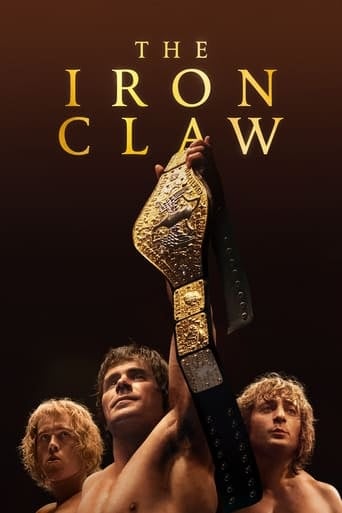 The Iron Claw - Sean Durkin · 2023