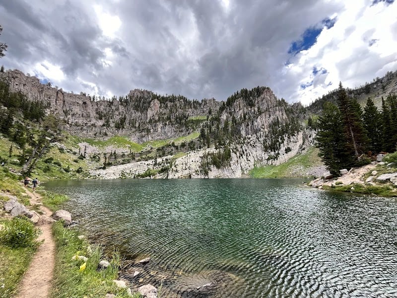 Bloomington Lake