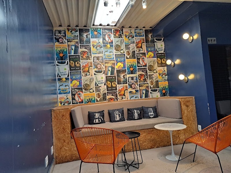 Astronauta Café - cafeteria vegana