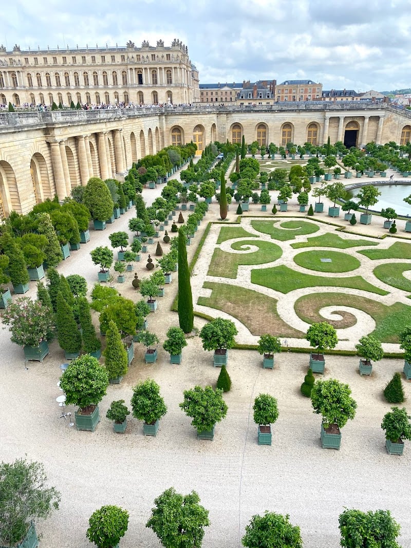 Giardini Reggia di Versailles (Francia)