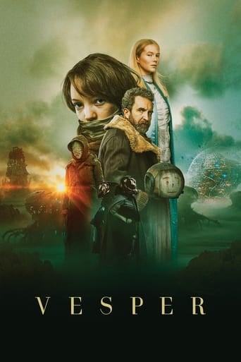 Vesper - Kristina Buozyte · 2022