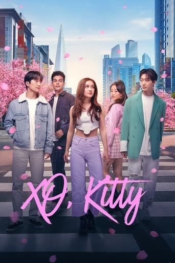 XO, Kitty - Jenny Han · 2023