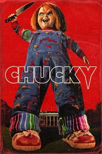Chucky - David Kirschner, Don Mancini, Nick Antosca · 2021