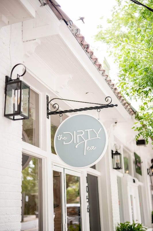 The Dirty Tea - atlanta • black owned tea shop