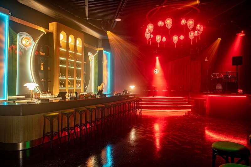 The Red Pavilion - brooklyn • studio ghibli & anime jazz club