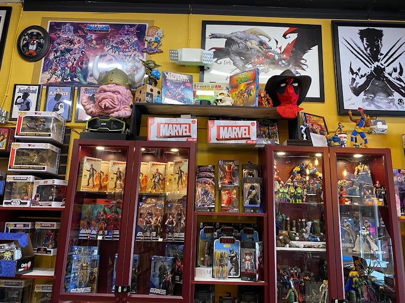 Blackbird Comics & Coffeehouse - orlando • comics and coffee