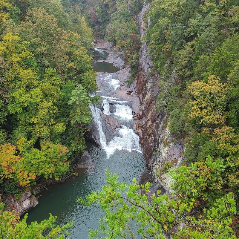 Tallulah Gorge State Park - Lakemont
