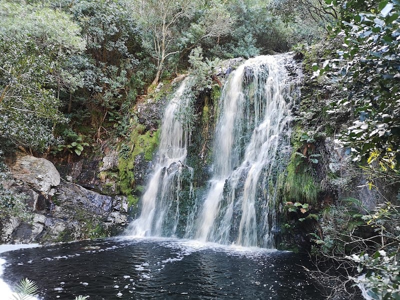 Leopard's Kloof Waterfall