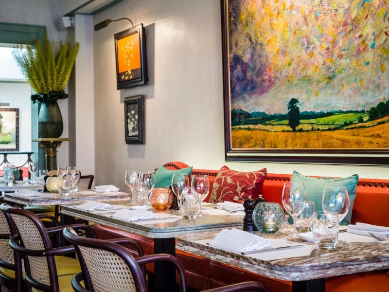 Daphne's - Italian