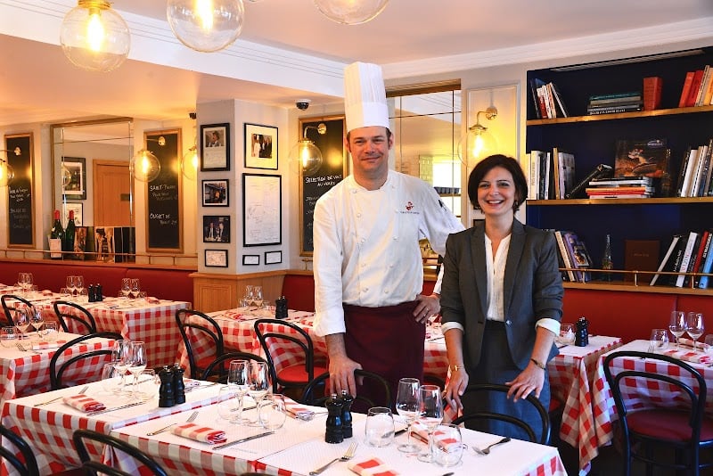 La Rôtisserie d'Argent - Traditional French