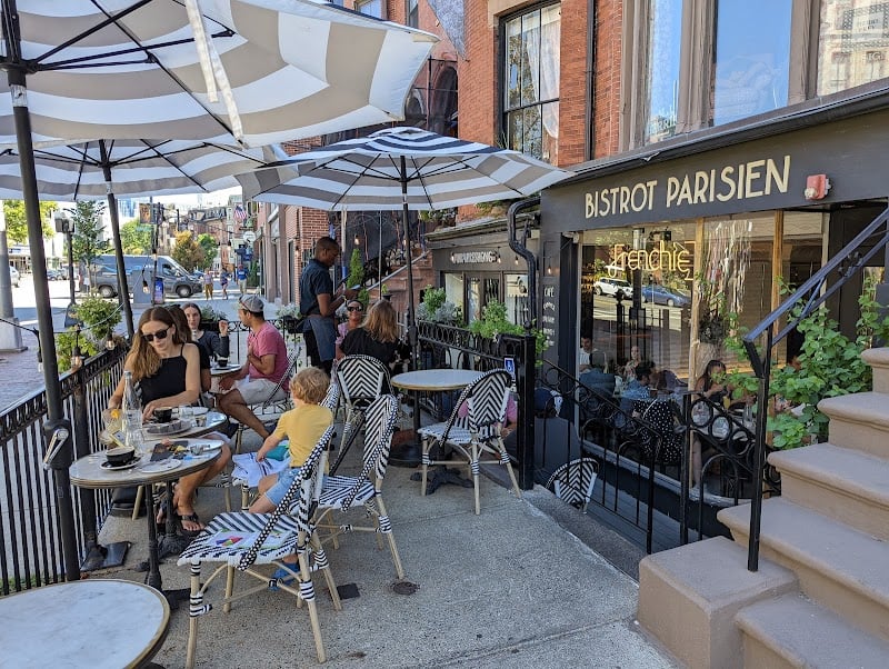 Frenchie Wine Bistro