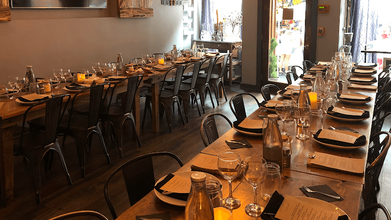 Table Boston