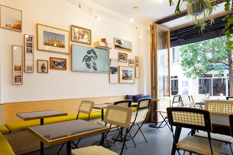 Chambelland Oberkampf - Laptop friendly