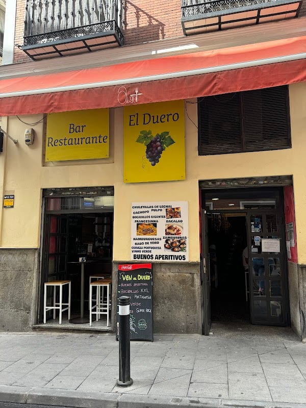 Bar Restaurante El DUERO - Tapas XXL