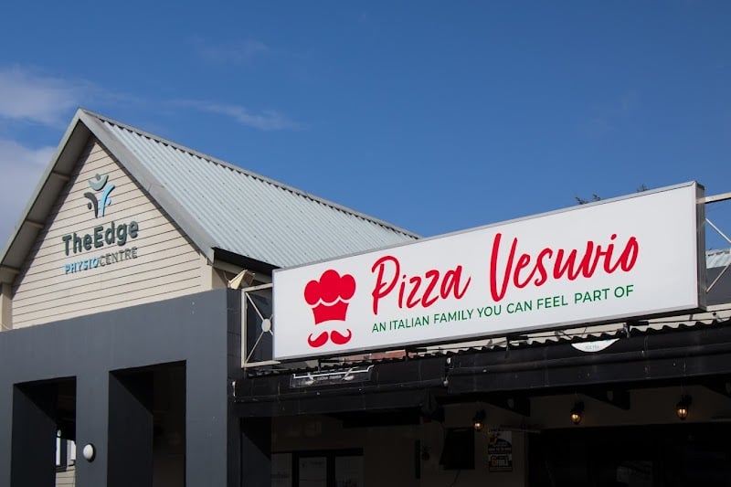 Pizzería Vesuvio - Especialidad en pizzas