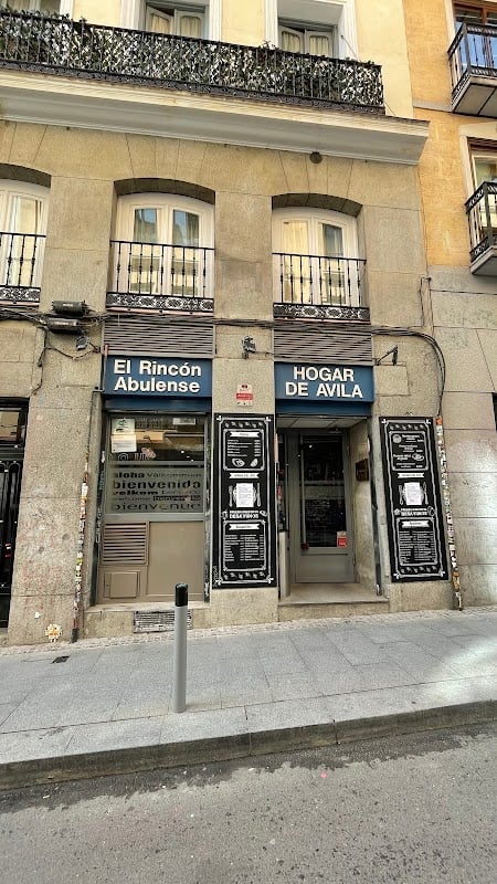 El Rincón Abulense - Tapas XXL