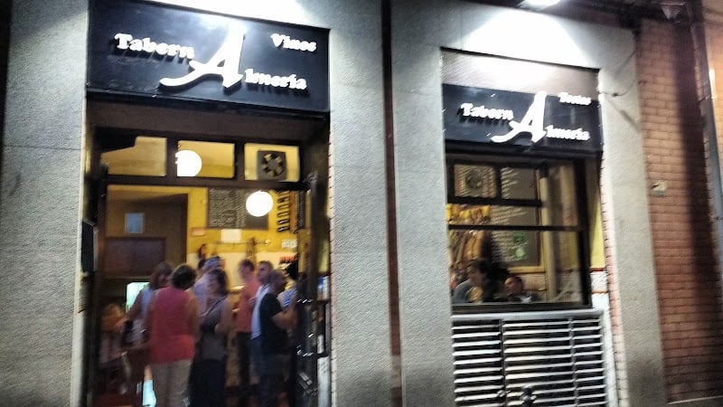 Taberna Almería - Tostas